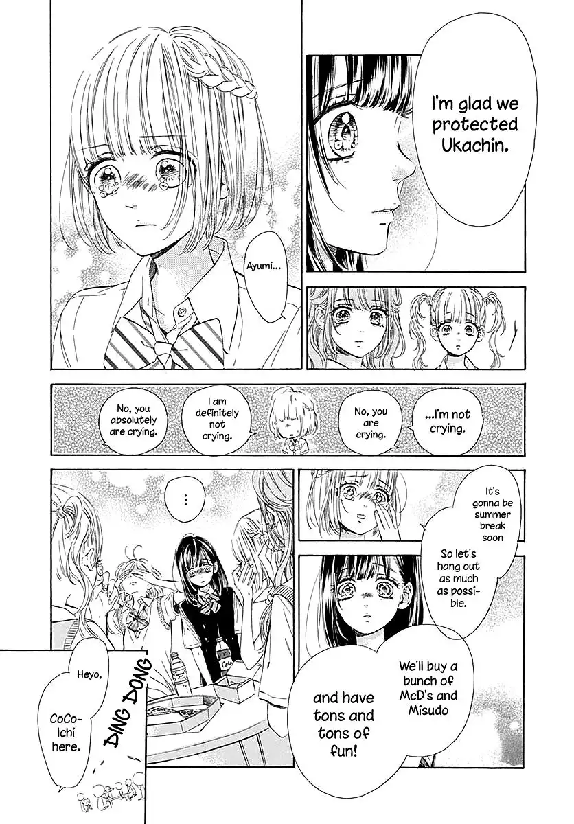 Honey Lemon Soda Chapter 41 18